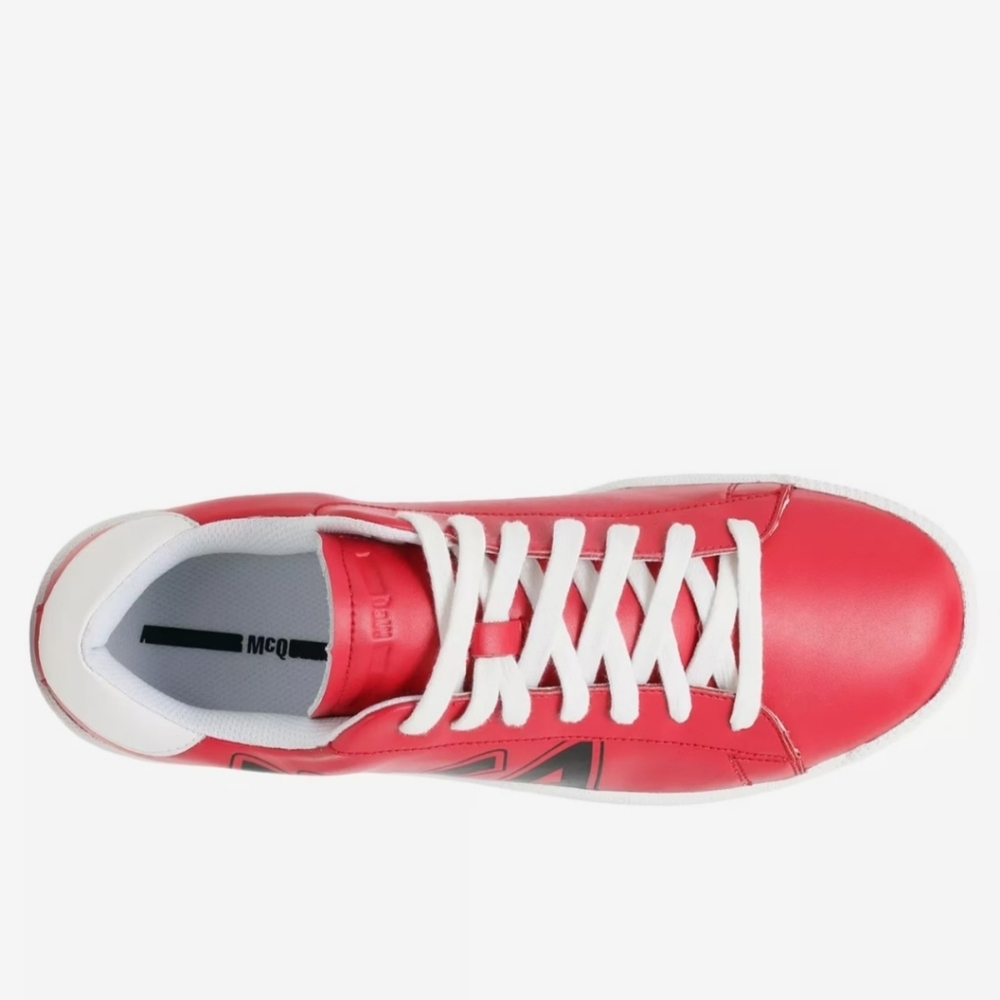 MCQ by Alexander McQueen Leather Sneaker , EU 43 - Picture 3 of 10